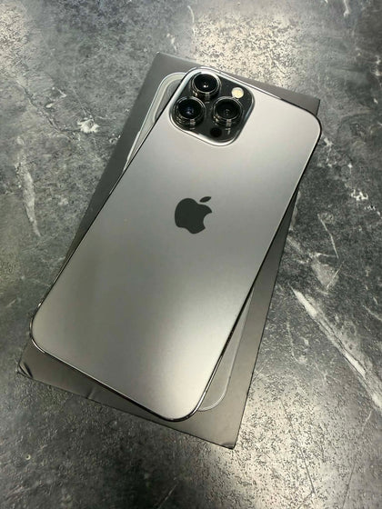 Apple iPhone 13 Pro Max - Unlocked / 256GB - Scratched