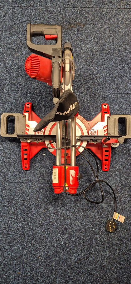 Einhell TC-SM 2131-1 Dual Sliding Mitre Saw [Collection Only][Boston]