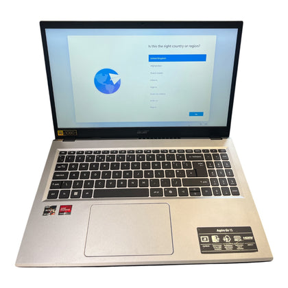 Acer Aspire Go 15 15.6