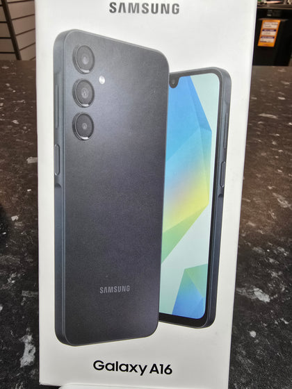 Samsung Galaxy A16 128GB BLACK