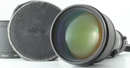 NIKKOR 300mm 1:4.5 Nikon Ai Telephoto Lens for 35mm SLR & DIGITAL Nikon D6 D850