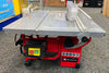 Einhell bench-type circular saw