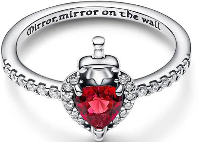 Pandora Disney Villains Evil Queen Ring Size S