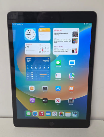 Apple iPad 9th Generation 64GB - Wi-Fi