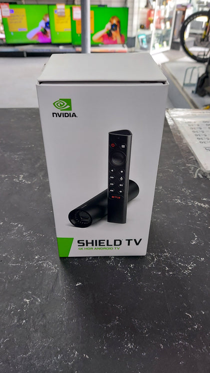 NVIDIA Shield 4K Media Streaming Device - 16 GB