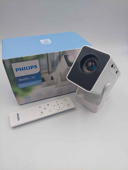 Philips NeoPix 140 Projector White Boxed