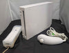 Wii Console Bundle - 2x Wii Remotes, 2x Nunchucks and 4 Games