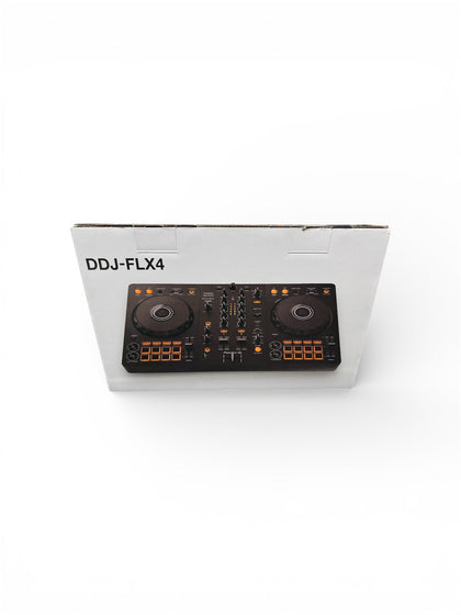 Pioneer DJ DDJ-FLX4 DJ Controller-boxed