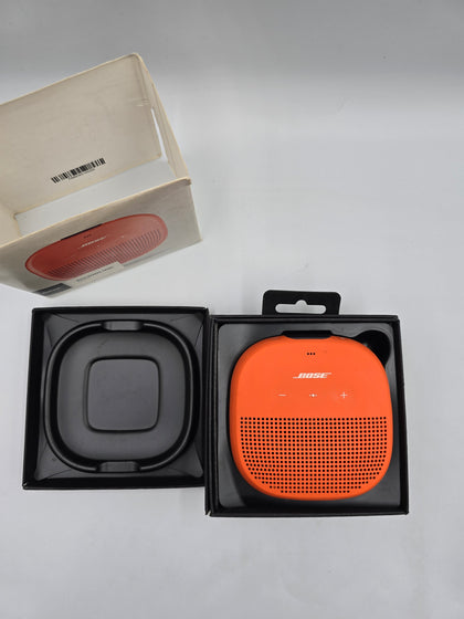 Bose Soundlink Micro Orange