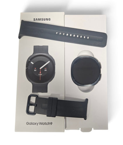Samsung Galaxy Watch 9 44mm Black - Boxed