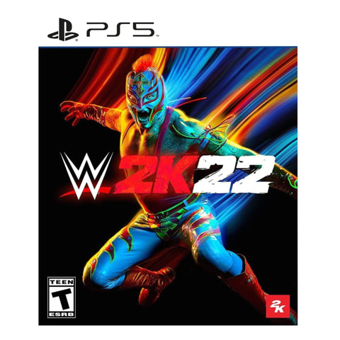 WWE 2K22 (PS5)