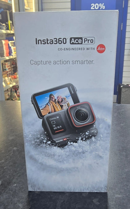 Insta360 Ace Pro Action Camera