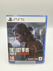 The Last of us part 2 remastered Ps5
