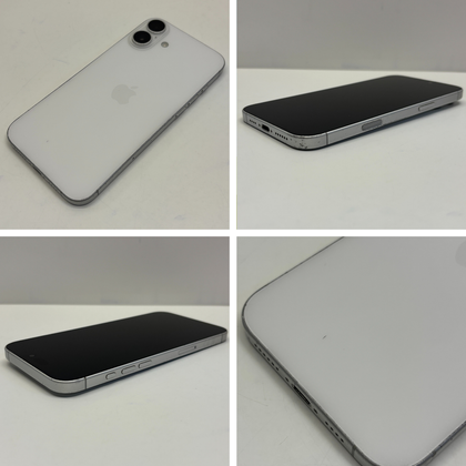Apple iPhone 16 Plus Unlocked Model A3290 128GB