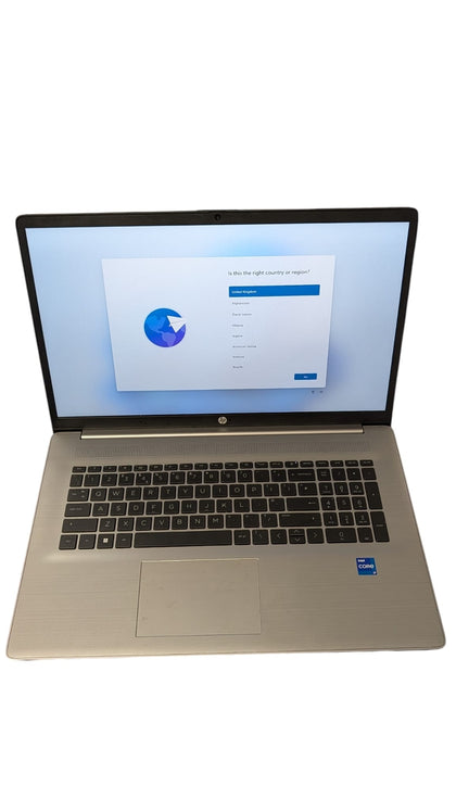 HP 470 G10 Notebook Laptop