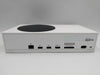 Microsoft Xbox Series S Console, 512GB, White, Boxed with Controller