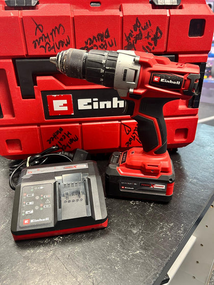 Einhell TE-CD 18/2 Li-Solo Cordless Drill Driver