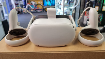 Meta Quest 2 64gb Virtual Reality Console