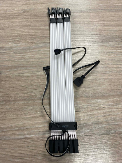 Lian Li Strimer Plus Triple 8-Pin RGB PCIe VGA Remote Control