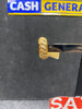 22ct Gold C/Z Earrings 7.46g