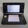 Nintendo 3DS Console, Cosmos Black With Charger