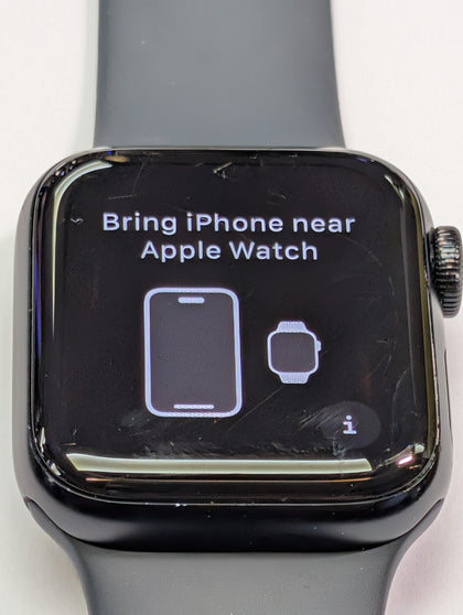Apple Watch SE 2nd Gen Smart watch GPS