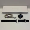 Apple Watch Series 11 42mm Jet Black Aluminum Case Black Sports Band Boxed