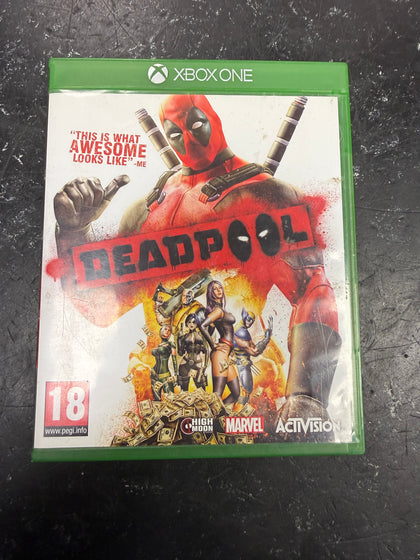 Deadpool Xbox One