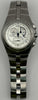 Seiko Arctura Kinetic Chronograph Mens Watch Seiko 7L22-0AA0 Vintage White Dial