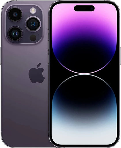 Apple iPhone 14 Pro 128GB - Unlocked *78% Battery Health*
