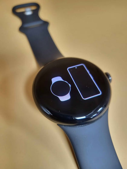 Google Pixel Watch 3 - 41MM - BT (Large Strap)