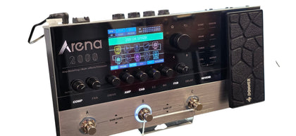 Donner Arena 2000 All-In-One Guitar Amp