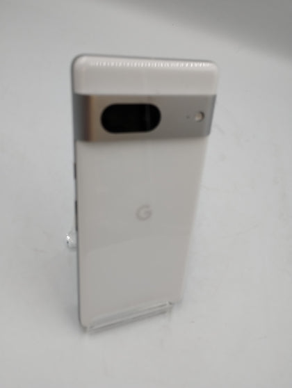 Google Pixel 7 256GB | Unlocked White  02 Unboxed