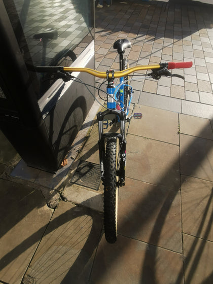 **** COLLECTION ONLY*******Marin Bobcat Trail 3 Customised Bike, 18