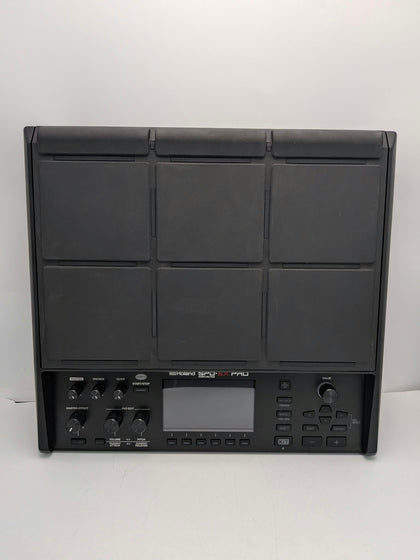 Roland SPD-SX Pro Sampling Pad Black