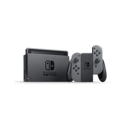 Nintendo Switch Console (2nd Generation, Gray)