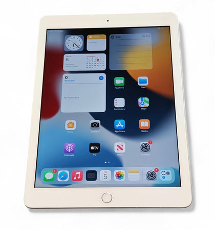 Apple iPad 6th Generation 32GB Wifi Silver**Unboxed**
