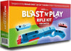 Maxx Tech Blast 'n' Play Rifle Kitn For Nintendo Switch
