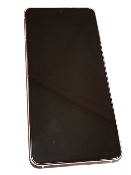 Samsung Galaxy S21 128gb Unlocked **Unboxed**