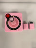 CX40+ Wireless Joystick Pac-Man Edition Pink -Collection Only