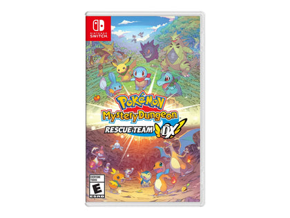 Pokemon Mystery Dungeon: Rescue Team DX - Nintendo Switch