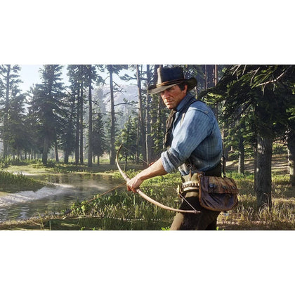 Red Dead Redemption 2 (PS4) Video Games.