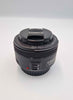 Canon 50mm F/1.8 STM Lens