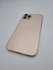 Apple iPhone 12 Pro Max 128GB Gold smartphone unboxed unlocked (73% batt health)