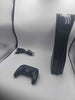 PlayStation 5 console 825GB midnight Black discounted includes 1 controller and power cable