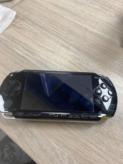 PSP Boxed.