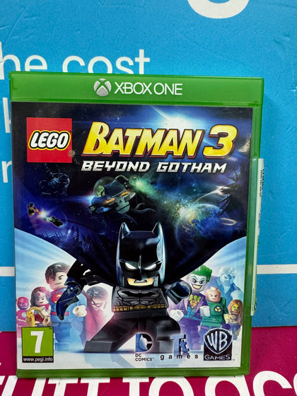 LEGO Batman 3 Beyond Gotham ( Xbox One ).