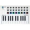 Arturia MiniLab MKII Controller Keyboard White