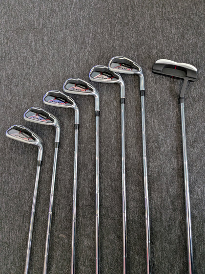 Fazer CTR 21 Golf Set With Woods & Bag