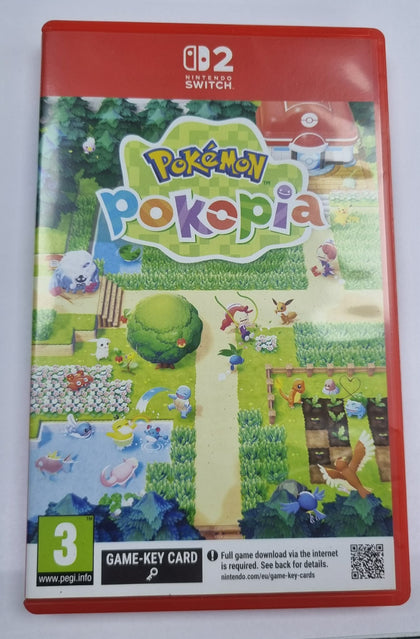 Pokémon Pokopia Nintendo Switch 2